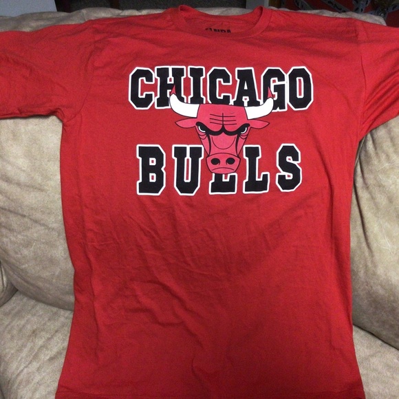 NBA CHICAGO Bulls tshirt - Picture 1 of 2